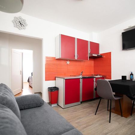Gof Apartment Zadar Exterior foto