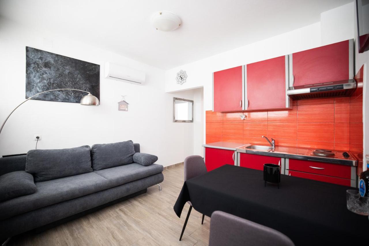 Gof Apartment Zadar Exterior foto