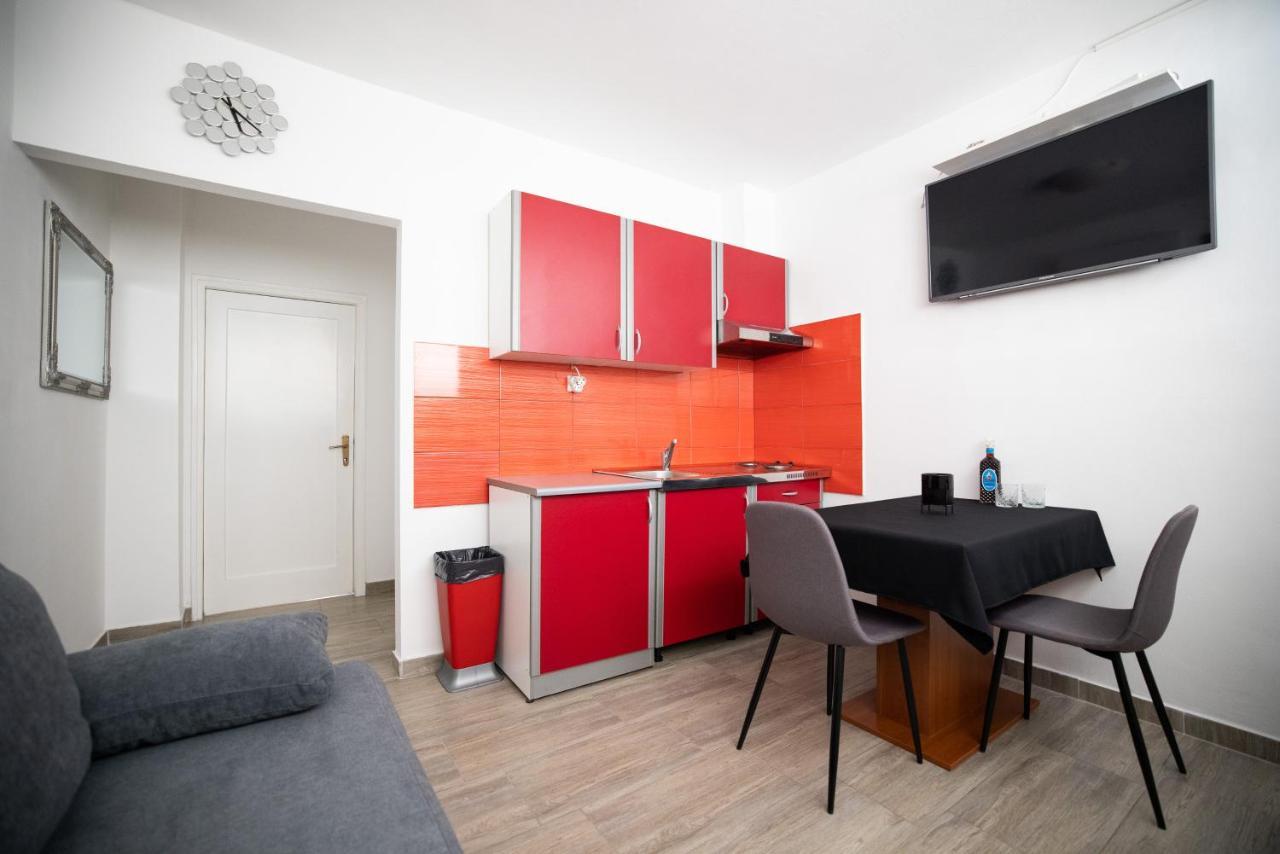 Gof Apartment Zadar Exterior foto
