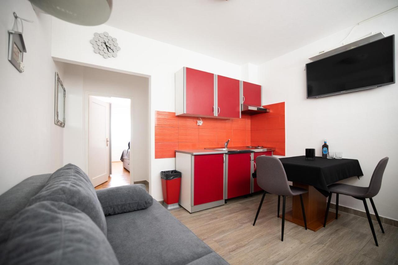 Gof Apartment Zadar Exterior foto