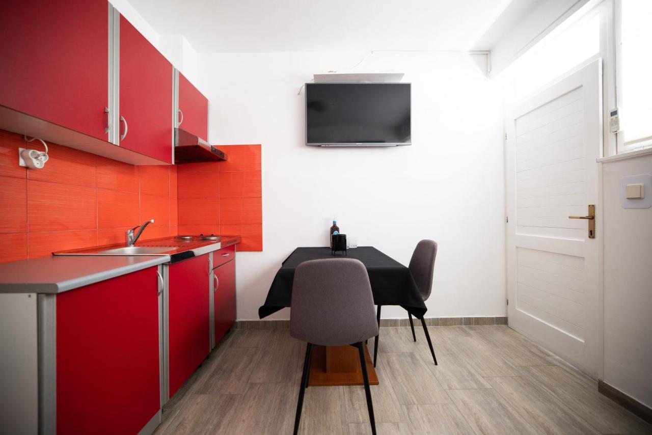 Gof Apartment Zadar Exterior foto